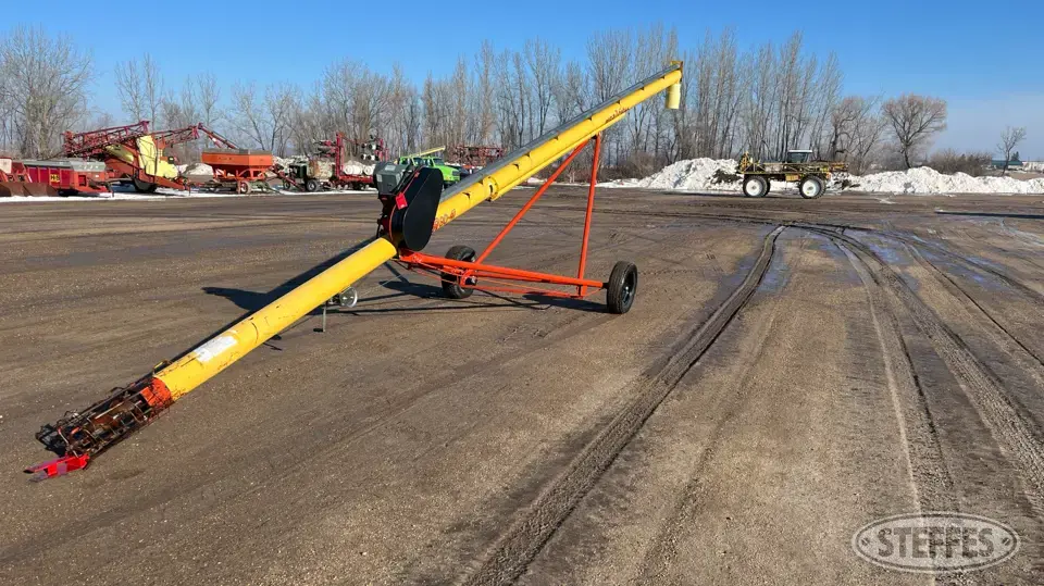 2006 Westfield WR80-41 Straight Auger