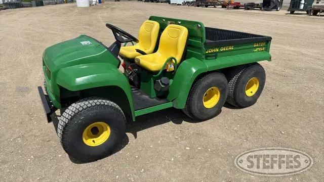 2001 John Deere Gator 6x4