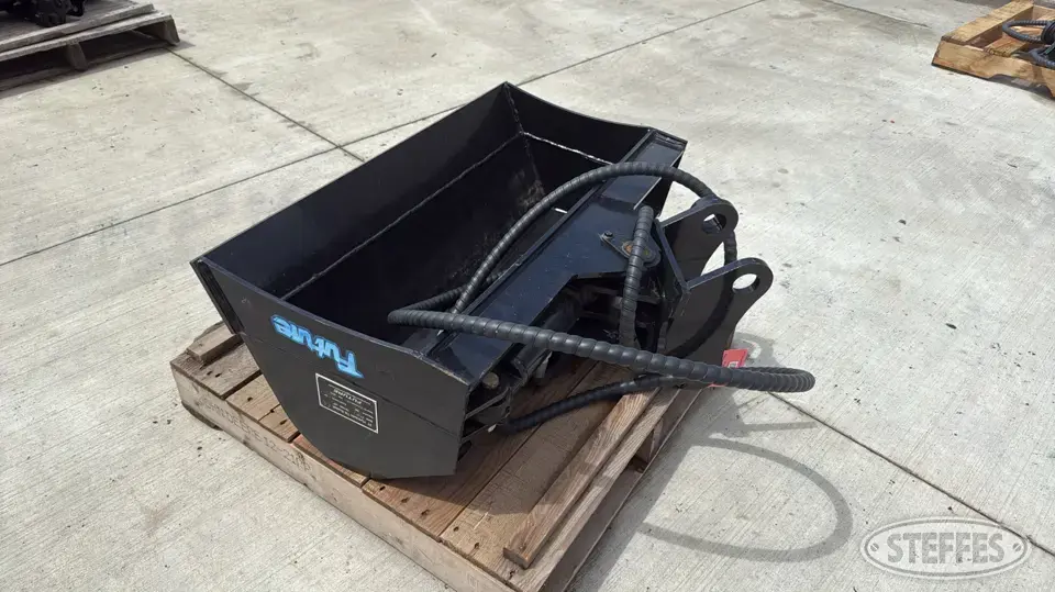 2025 Future 3T Excavator Attachment