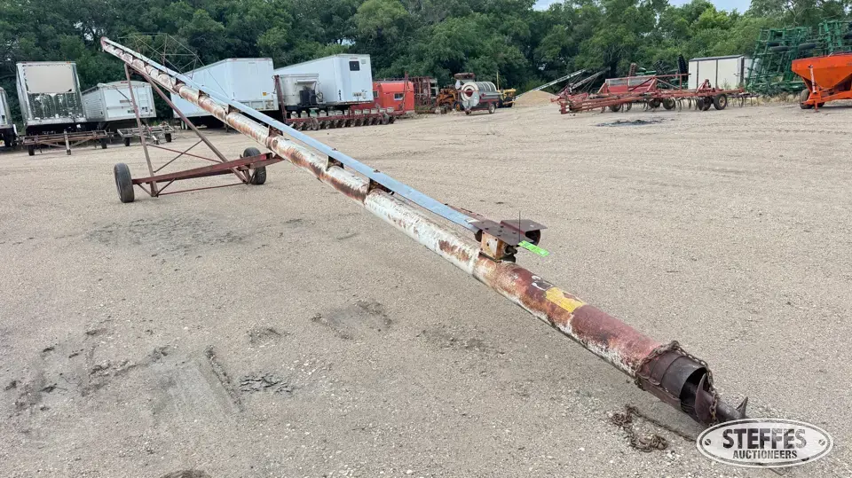 Feterl auger Straight Auger