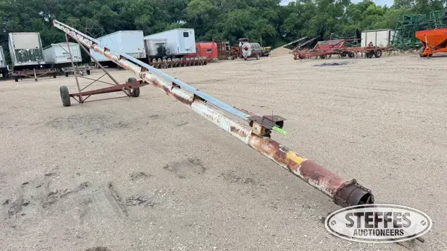 Feterl auger