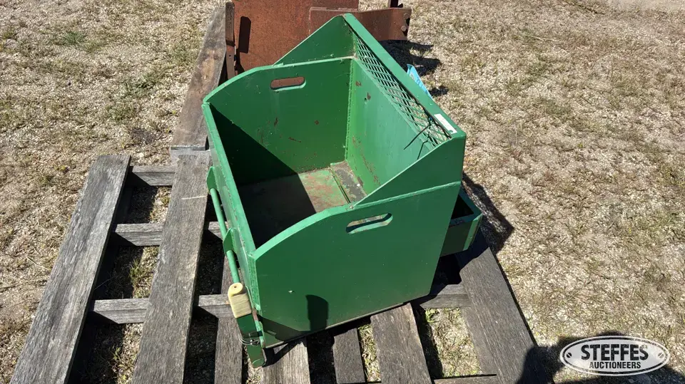 Sturd-E-Built rock box Farm Support Item