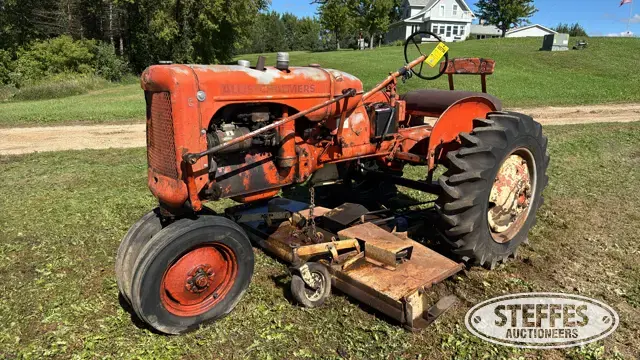 Allis Chalmers C