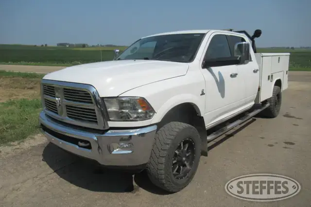 2012 Ram 2500