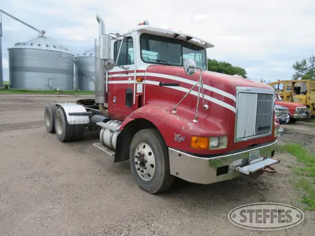 1995 International 9200 Eagle