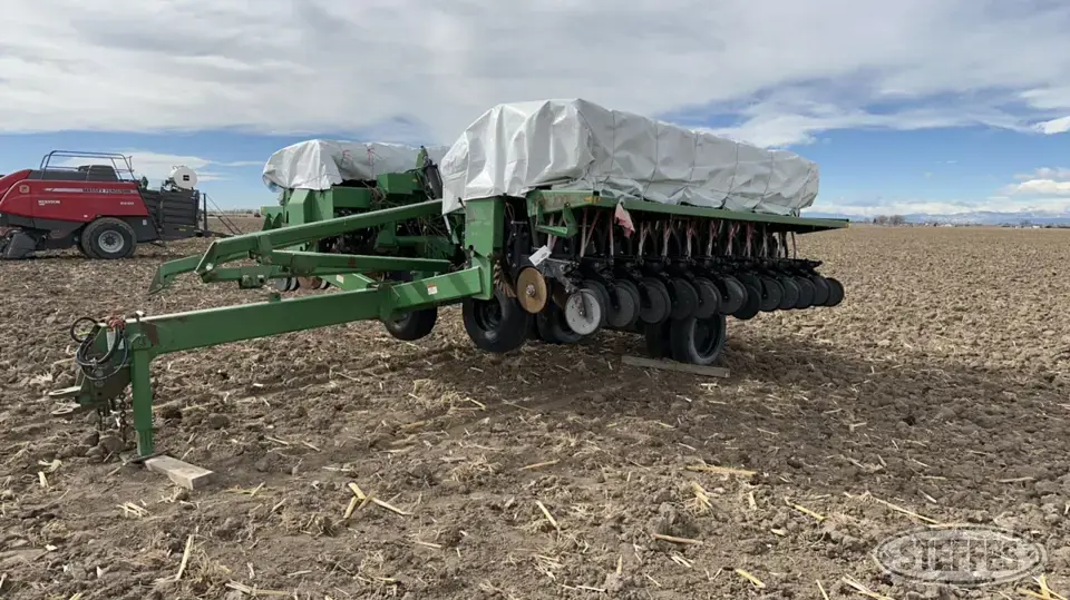 1994 Great Plains 2SNT30 Press Drill