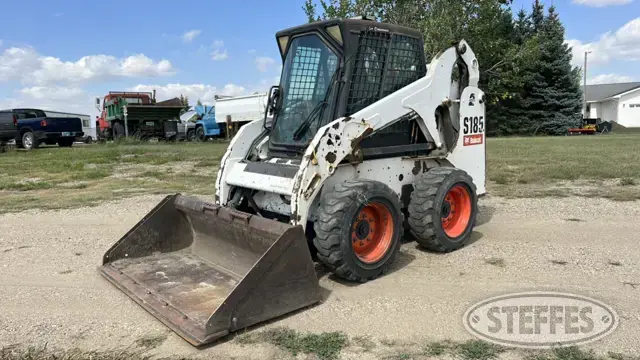 2008 Bobcat S185