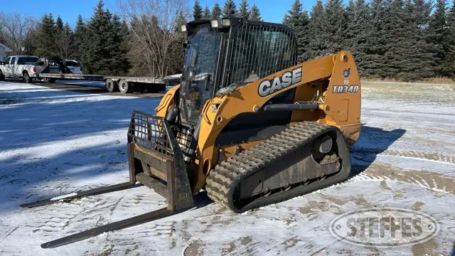 2016 Case TR340