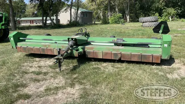 2009 John Deere 115