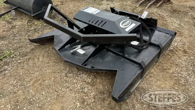 Quick Attach brush mower