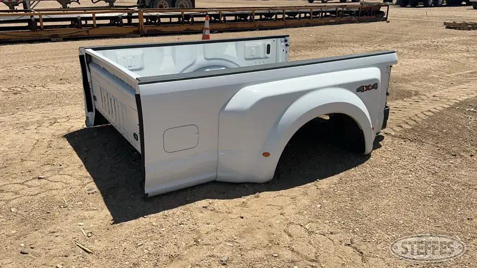 Ford Van Bodies and Truck Attachment