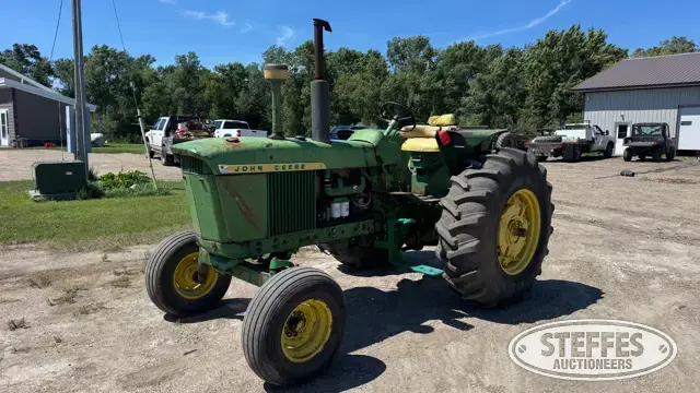 1966 John Deere 3020
