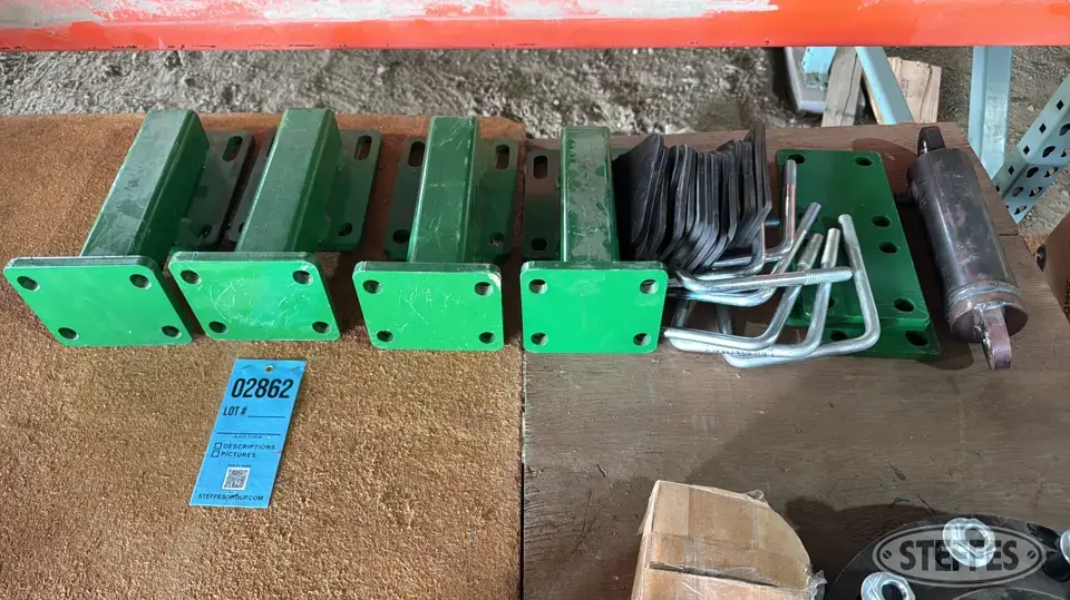 Lankota stalk stomper parts Ag Equipment Part