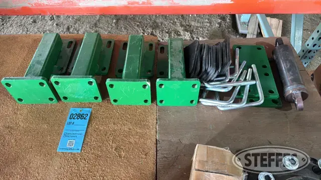 Lankota stalk stomper parts