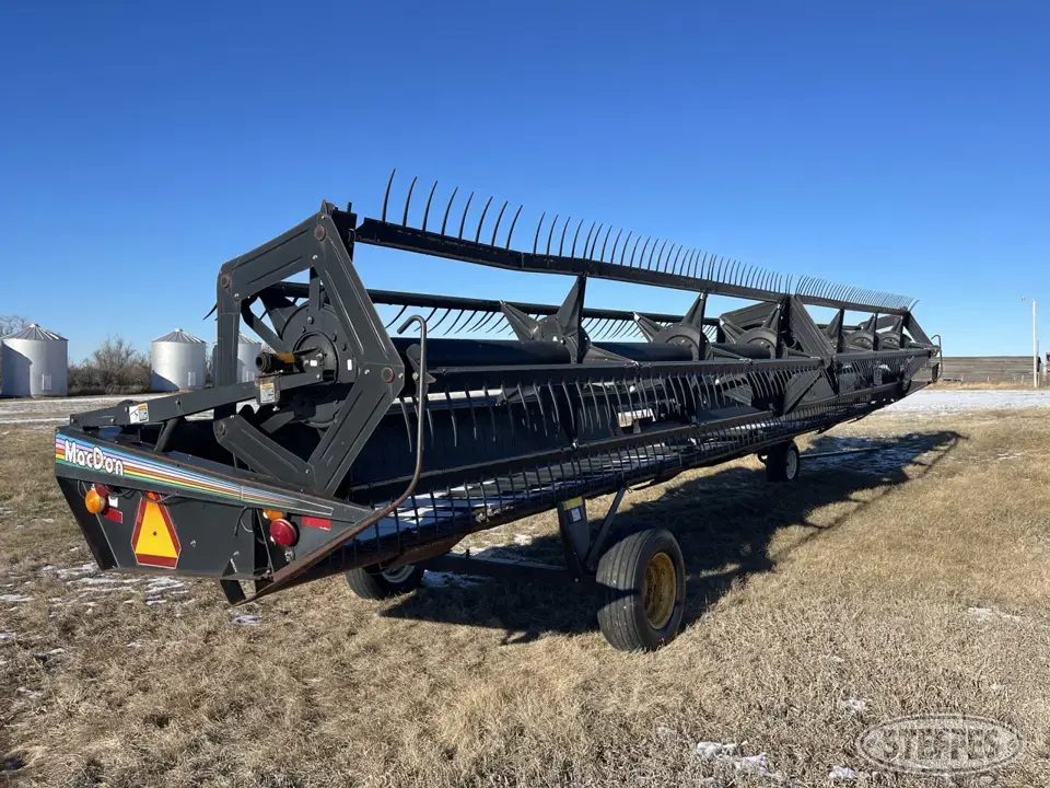 1998 MacDon 962 Draper Head