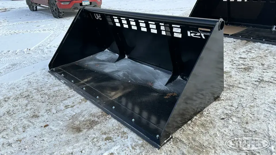 RSI Skid Steer Bucket