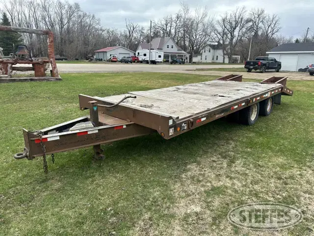 2000 Towmaster T-20