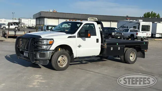 2015 Ford F-350 XL
