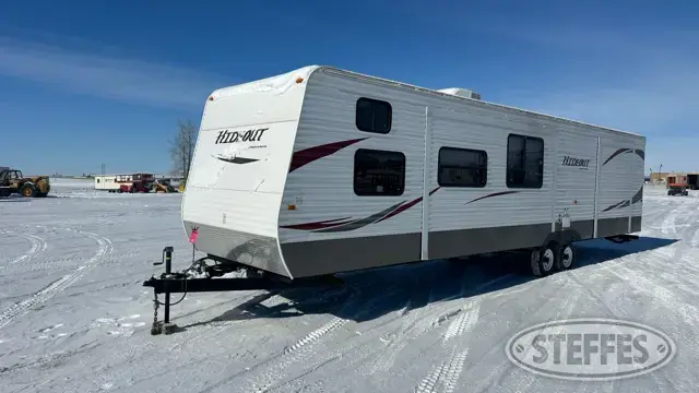 2012 Keystone Hideout 38BHDS
