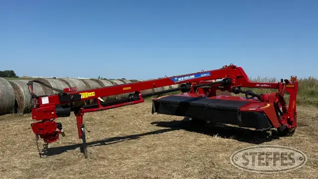 2015 New Holland 313 MowMax II