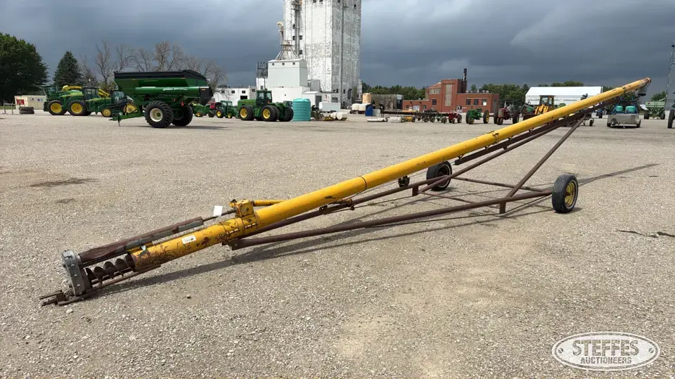 Mayrath auger Straight Auger