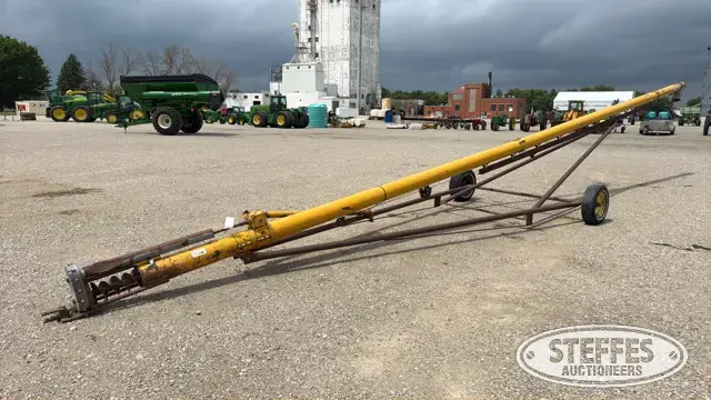 Mayrath auger