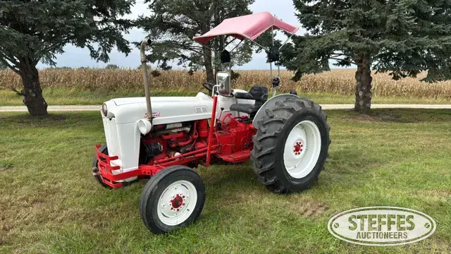 1953 Ford Golden Jubilee