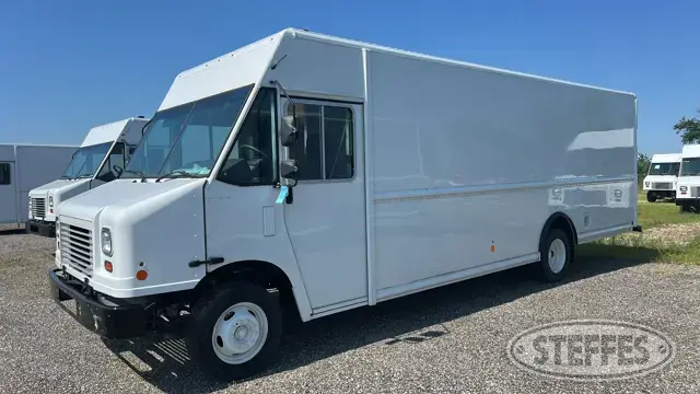 2021 Ford F59 P1200 Utilimaster