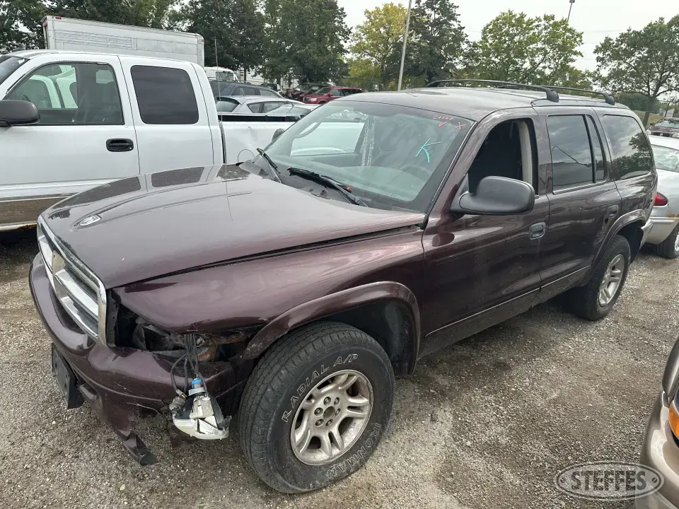 2003 Dodge Durango SXT SUV
