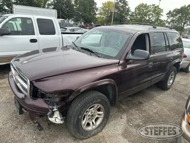 2003 Dodge Durango SXT