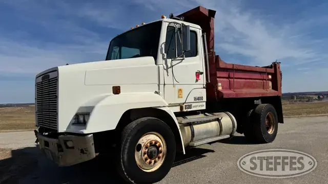 1988 Freightliner FL112