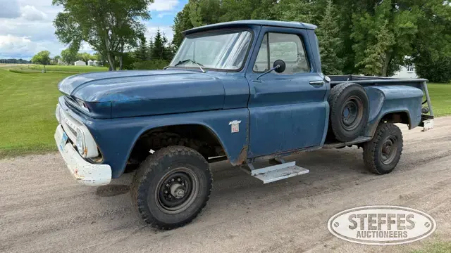 1964 Chevrolet 20