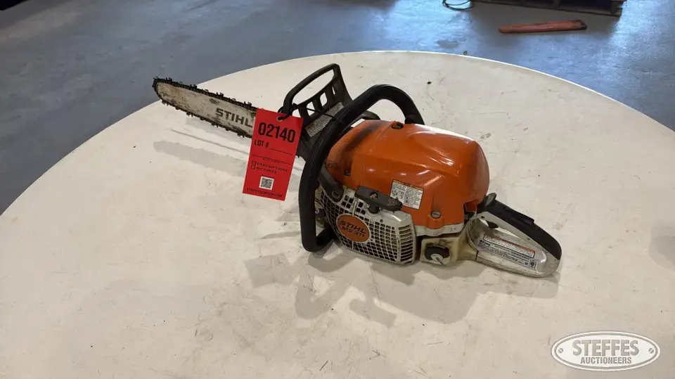 Stihl MS 311 General Tools and Shop Supply