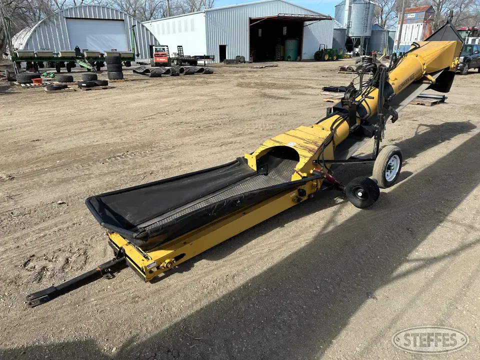 Convey-All UBSNH-1418 Belted Conveyor