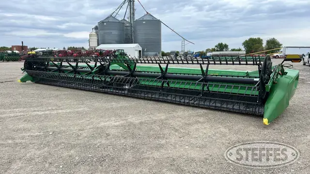 2023 John Deere RD40F