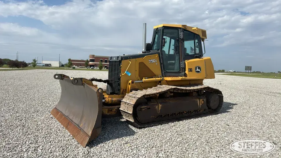 2006 Deere 750J LT Dozer