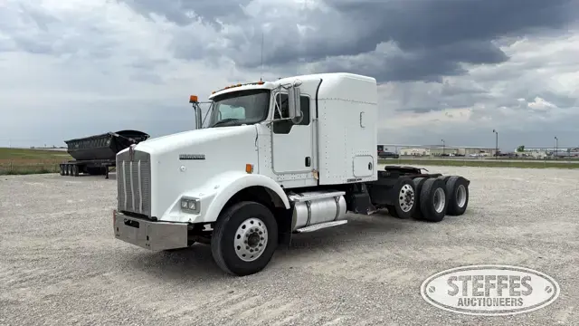 2006 Kenworth T800