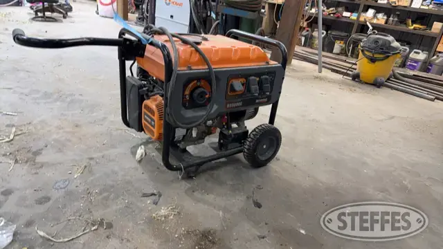 Generac RS8000E