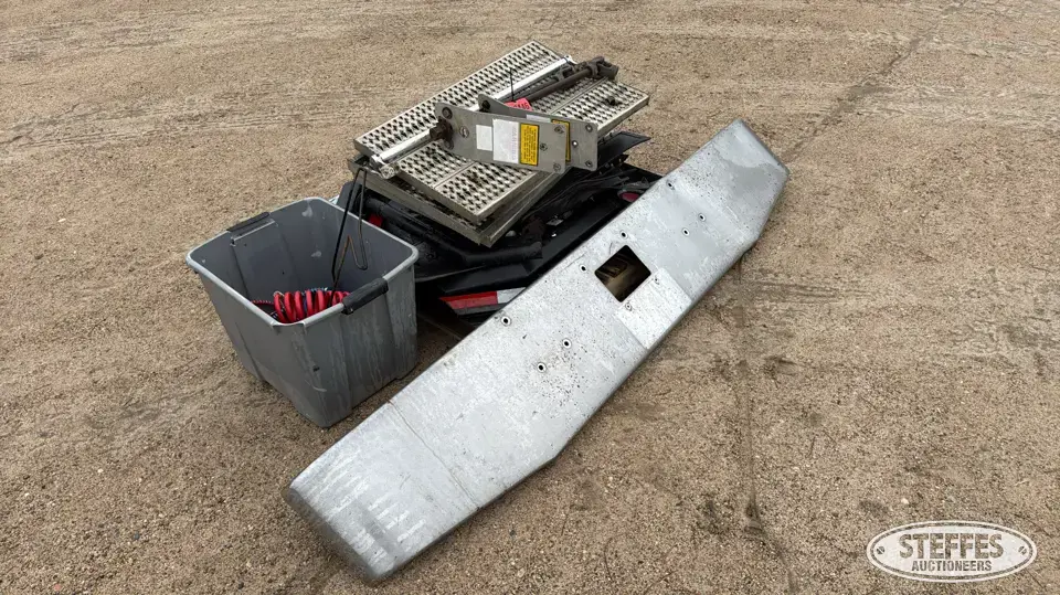 Truck parts Truck-Trailer Part