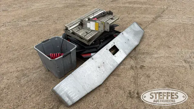 Truck parts