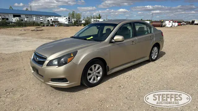 2010 Subaru Legacy Premium
