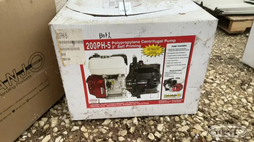 Banjo 200PH-5 Chem-Fert Accessories-Other