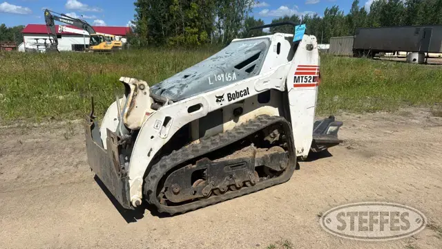 Bobcat MT52