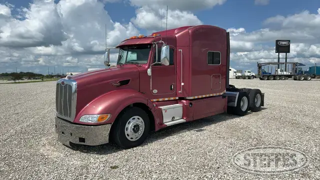 2013 Peterbilt 386