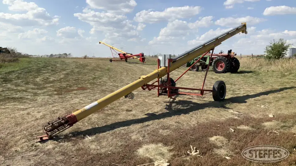 Westfield WR80-36 Straight Auger