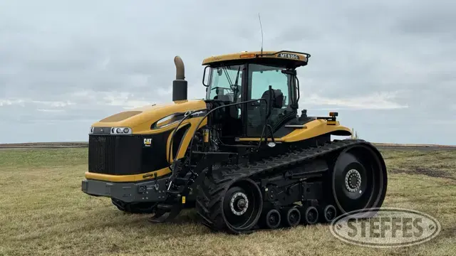 2009 Challenger MT835C