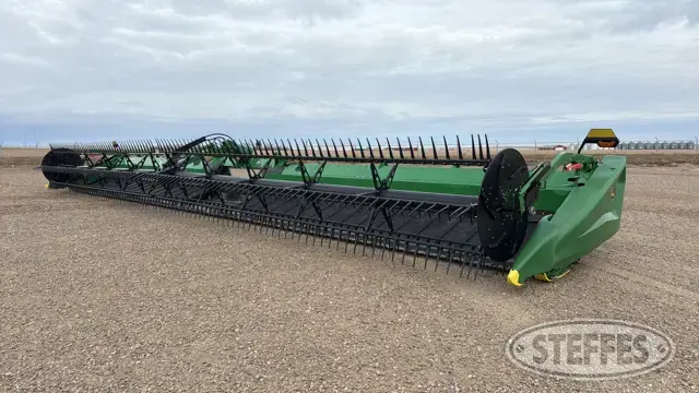 2022 John Deere HD50F