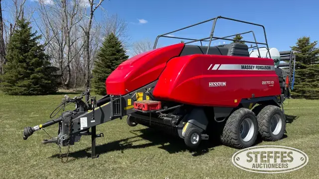 2022 Massey Ferguson 2270XD