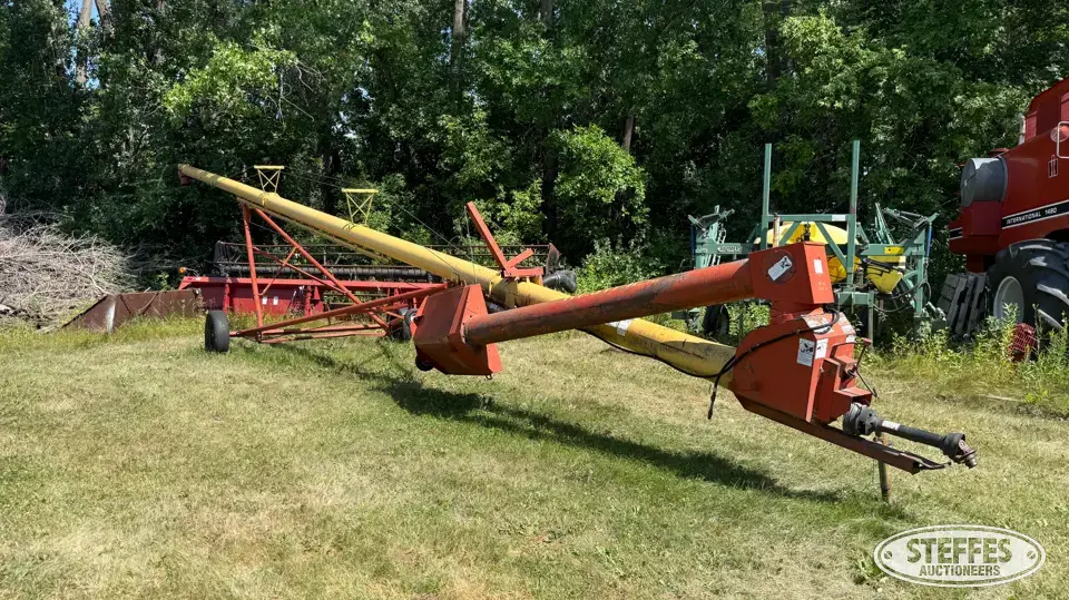 Westfield MK10-61 Swing Hopper Auger