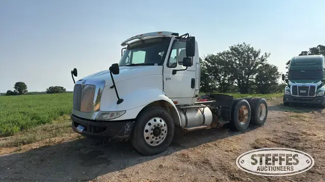 2006 International 8600